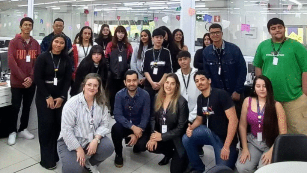 Pasquali recebe nova turma do Programa Jovem Aprendiz em parceria com o Senac